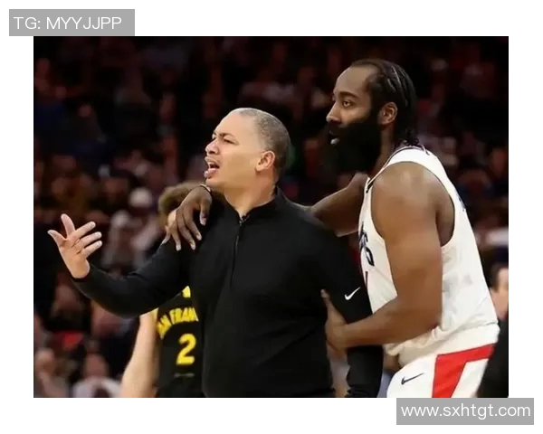 快船遭遇四连败！鲍威尔暗讽泰伦卢，呼吁换人指挥